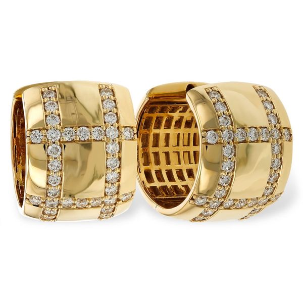 Diamond Earrings Molinelli's Jewelers Pocatello, ID