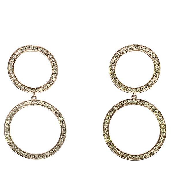 Diamond Earrings Molinelli's Jewelers Pocatello, ID