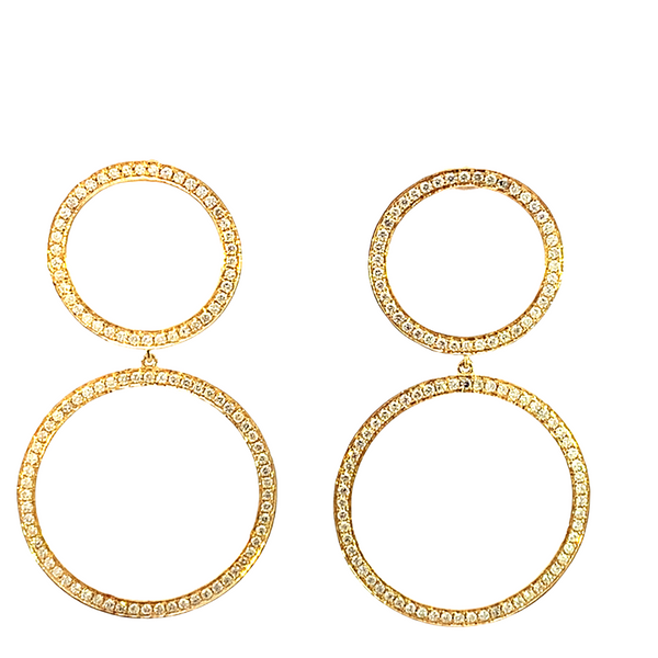 Diamond Earrings Molinelli's Jewelers Pocatello, ID