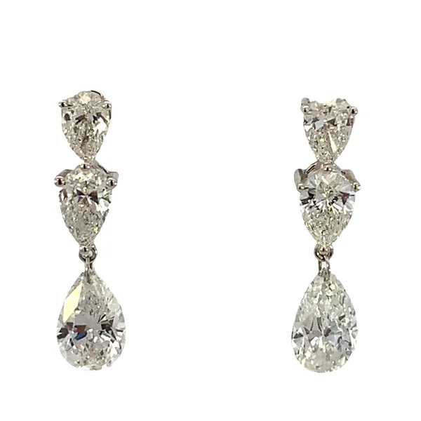 Diamond Earrings Molinelli's Jewelers Pocatello, ID