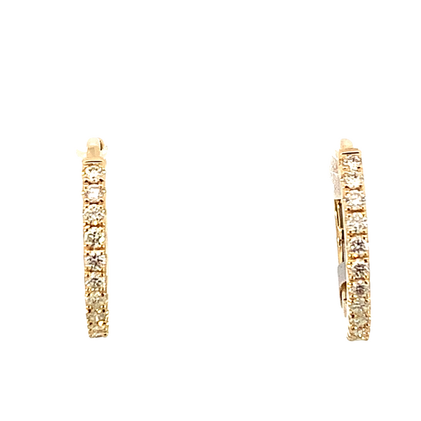 Diamond Earrings Molinelli's Jewelers Pocatello, ID