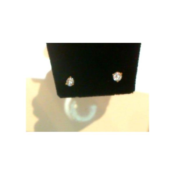 Diamond Earrings Molinelli's Jewelers Pocatello, ID