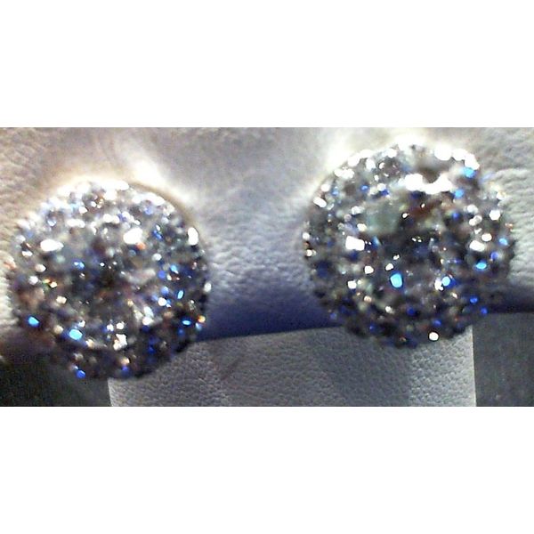 Diamond Earrings Molinelli's Jewelers Pocatello, ID
