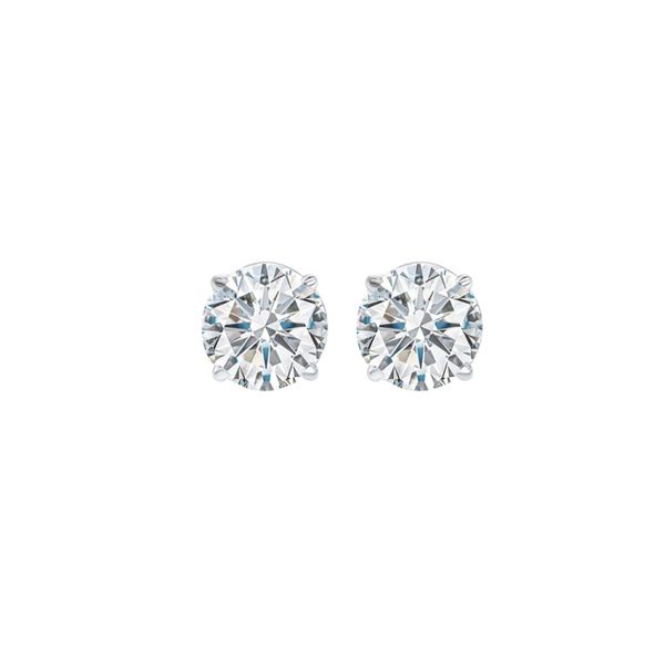 Diamond Earrings Molinelli's Jewelers Pocatello, ID