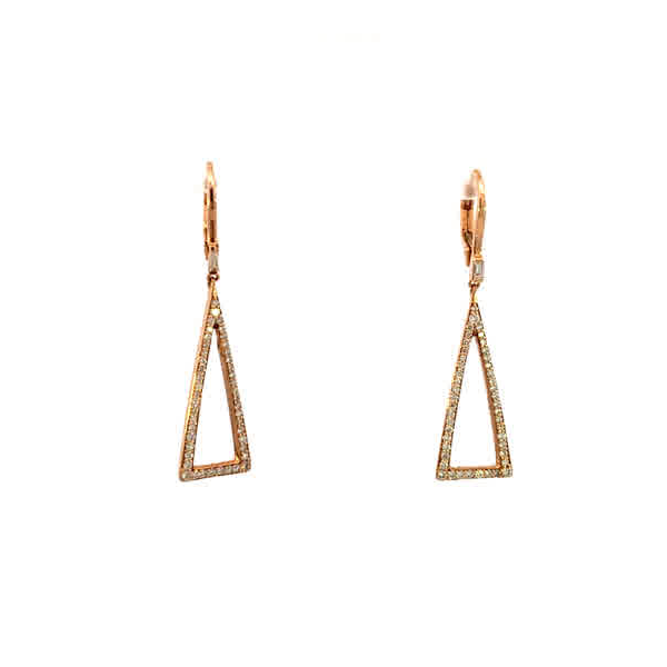 Diamond Earrings Molinelli's Jewelers Pocatello, ID