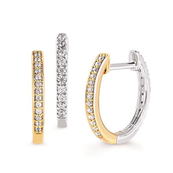 Diamond Earrings Molinelli's Jewelers Pocatello, ID