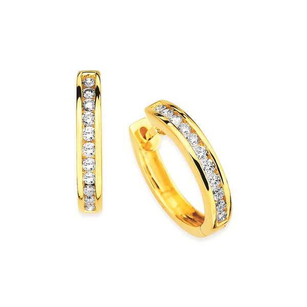 Diamond Earrings Molinelli's Jewelers Pocatello, ID