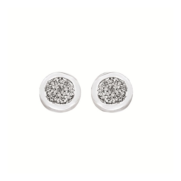 Diamond Earrings Molinelli's Jewelers Pocatello, ID