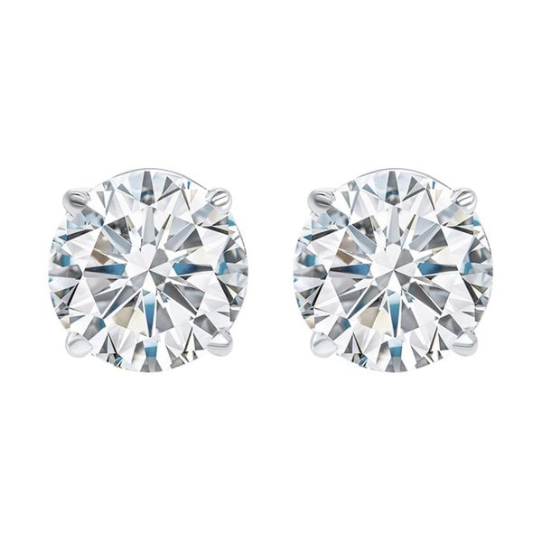 Diamond Earrings Molinelli's Jewelers Pocatello, ID