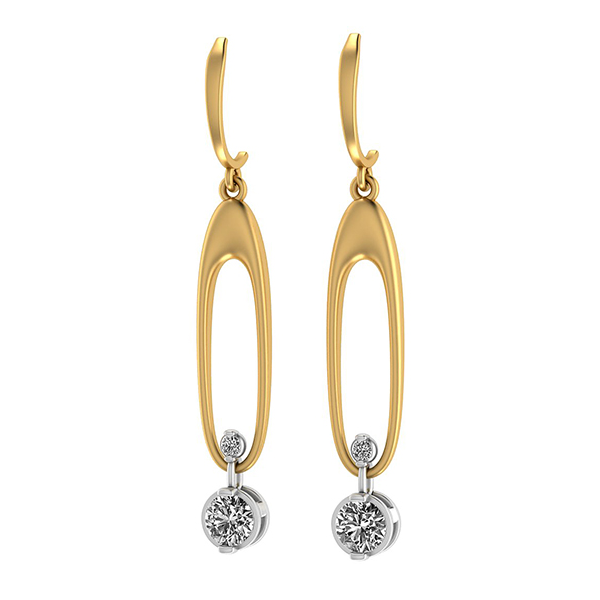 Diamond Earrings Molinelli's Jewelers Pocatello, ID