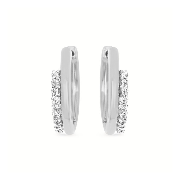 Diamond Earrings Molinelli's Jewelers Pocatello, ID
