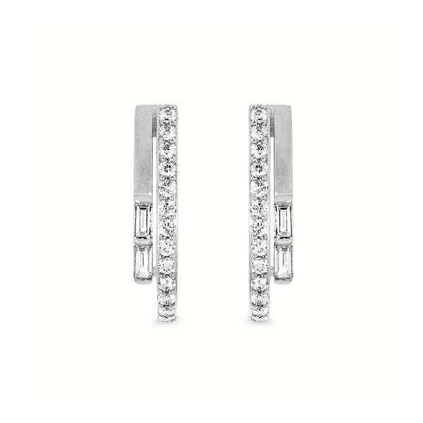 Diamond Earrings Molinelli's Jewelers Pocatello, ID