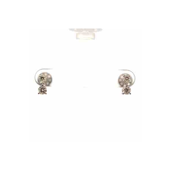 Diamond Earrings Molinelli's Jewelers Pocatello, ID