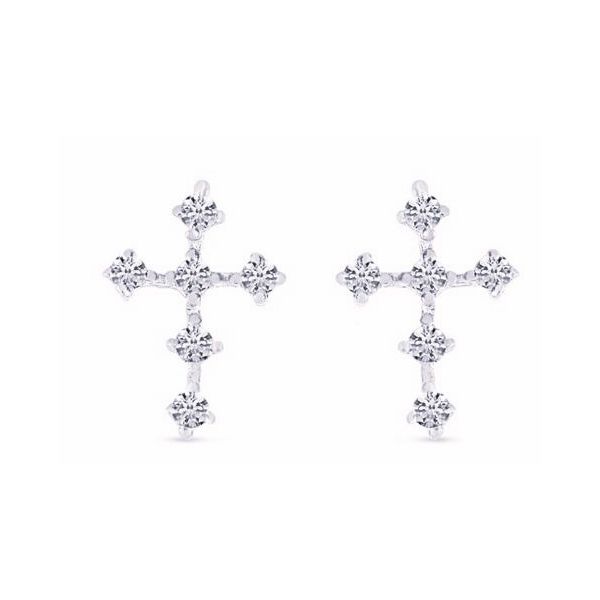 Diamond Earrings Molinelli's Jewelers Pocatello, ID