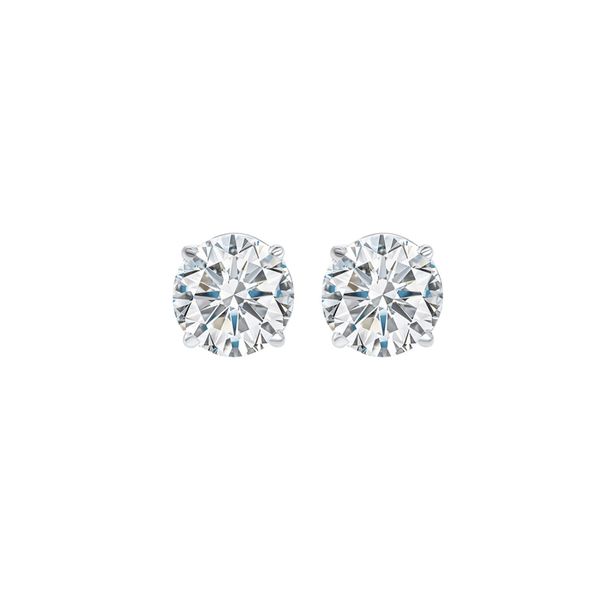 Diamond Earrings Molinelli's Jewelers Pocatello, ID