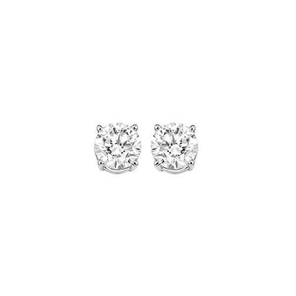 Diamond Earrings Molinelli's Jewelers Pocatello, ID