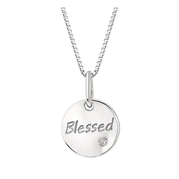 Diamond Pendants  Molinelli's Jewelers Pocatello, ID