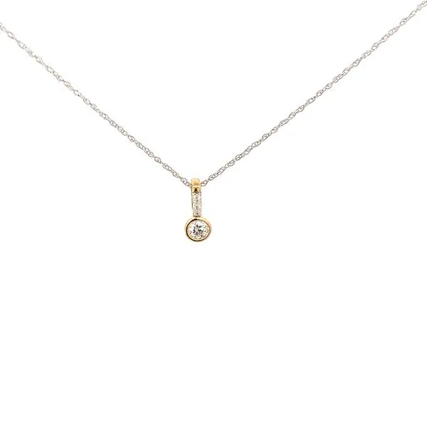 Diamond Pendants  Molinelli's Jewelers Pocatello, ID