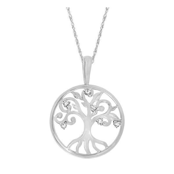Diamond Pendants  Molinelli's Jewelers Pocatello, ID