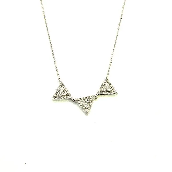 Diamond Necklace Molinelli's Jewelers Pocatello, ID