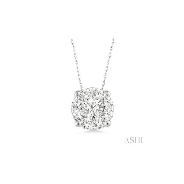 Necklace Molinelli's Jewelers Pocatello, ID
