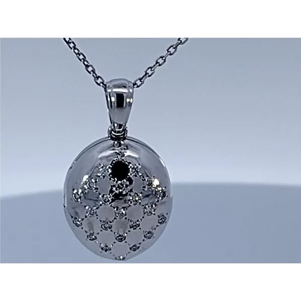Diamond Necklace Molinelli's Jewelers Pocatello, ID