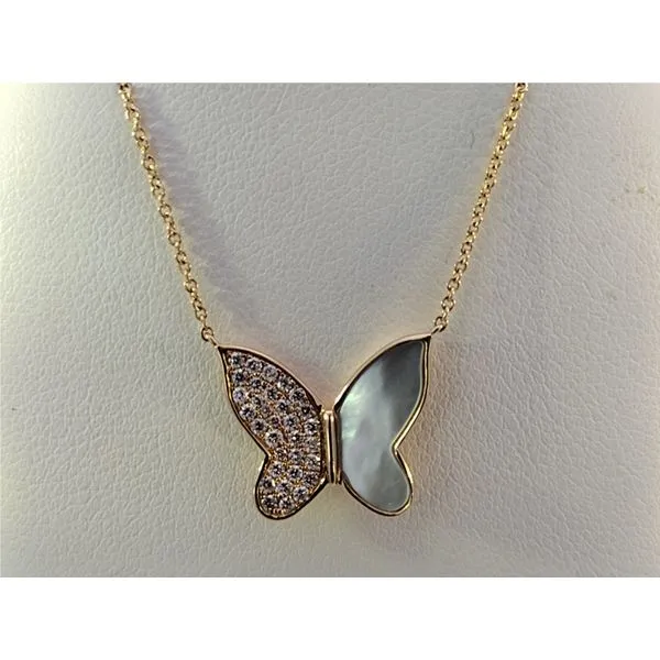 Diamond Necklace Molinelli's Jewelers Pocatello, ID