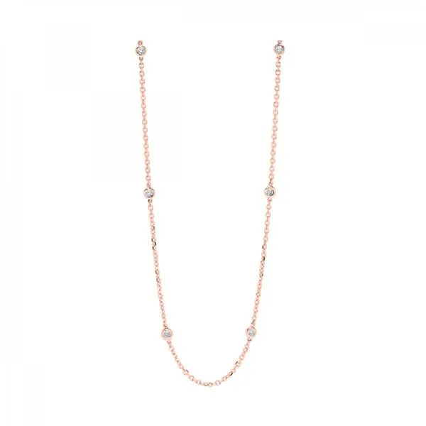 Diamond Necklace Molinelli's Jewelers Pocatello, ID