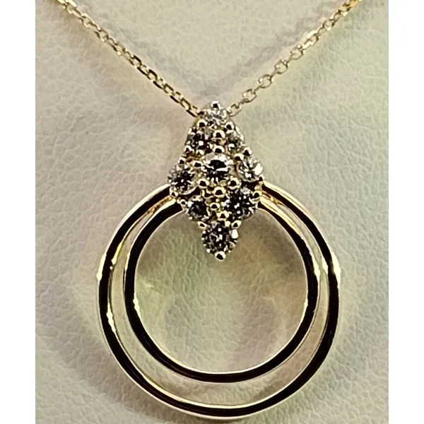 Diamond Necklace Molinelli's Jewelers Pocatello, ID