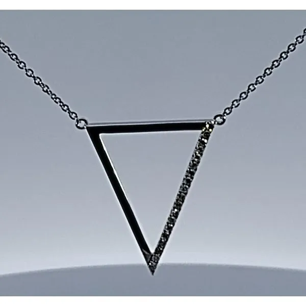 Diamond Necklace Molinelli's Jewelers Pocatello, ID
