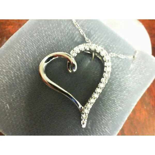 Diamond Necklace Molinelli's Jewelers Pocatello, ID