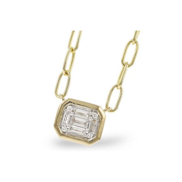 Diamond Necklace Molinelli's Jewelers Pocatello, ID