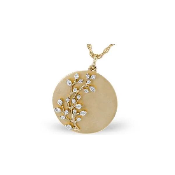 Diamond Necklace Molinelli's Jewelers Pocatello, ID