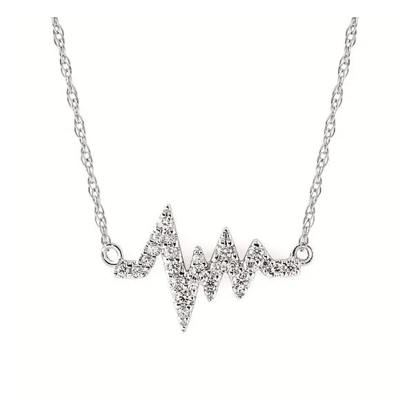 Diamond Necklace Molinelli's Jewelers Pocatello, ID