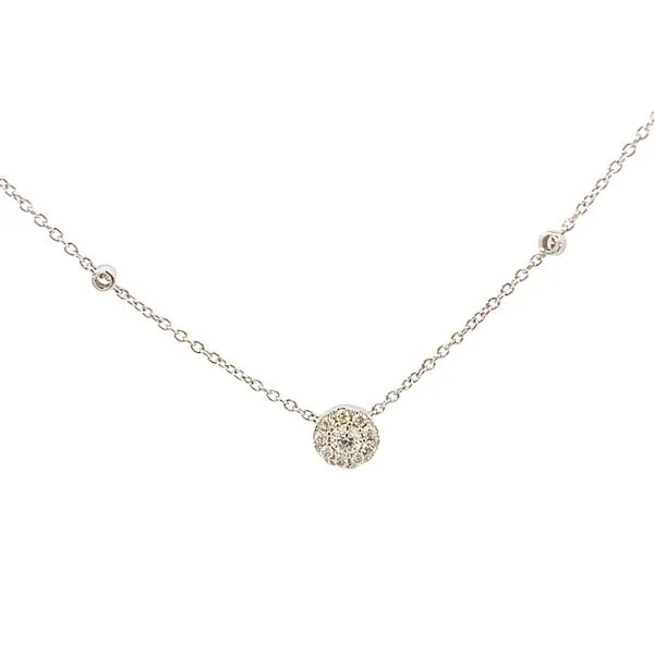 Diamond Necklace Molinelli's Jewelers Pocatello, ID