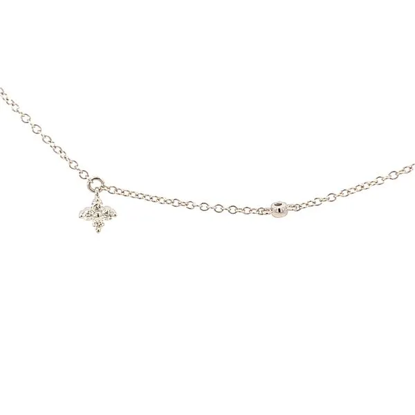Diamond Necklace Molinelli's Jewelers Pocatello, ID