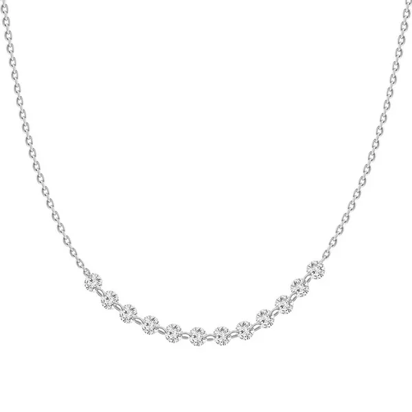 Diamond Necklace Molinelli's Jewelers Pocatello, ID