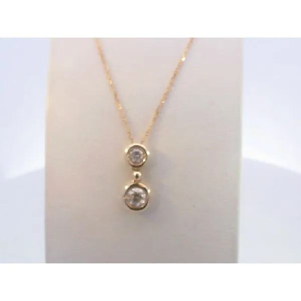 Diamond Necklace Molinelli's Jewelers Pocatello, ID