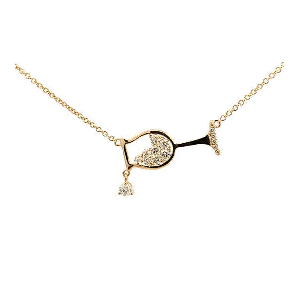 Diamond Necklace Molinelli's Jewelers Pocatello, ID