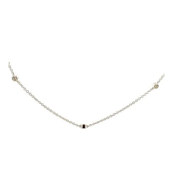 Diamond Necklace Molinelli's Jewelers Pocatello, ID
