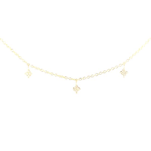 Diamond Necklace Molinelli's Jewelers Pocatello, ID