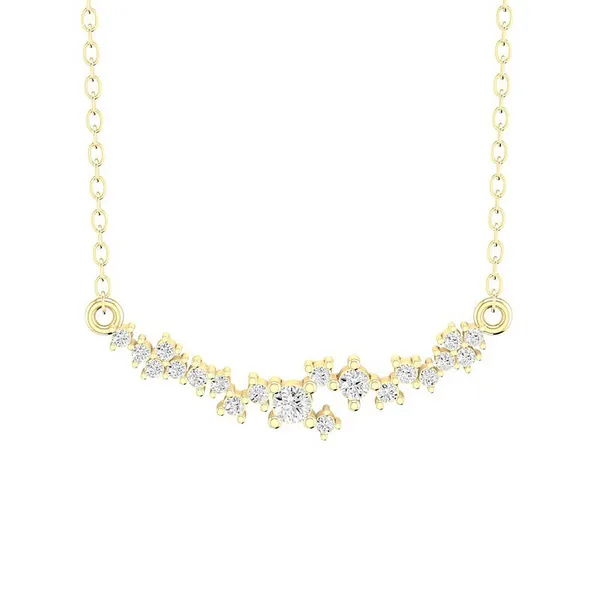 Diamond Necklace Molinelli's Jewelers Pocatello, ID