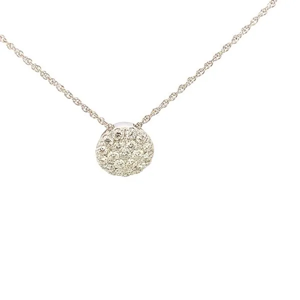 Diamond Necklace Molinelli's Jewelers Pocatello, ID