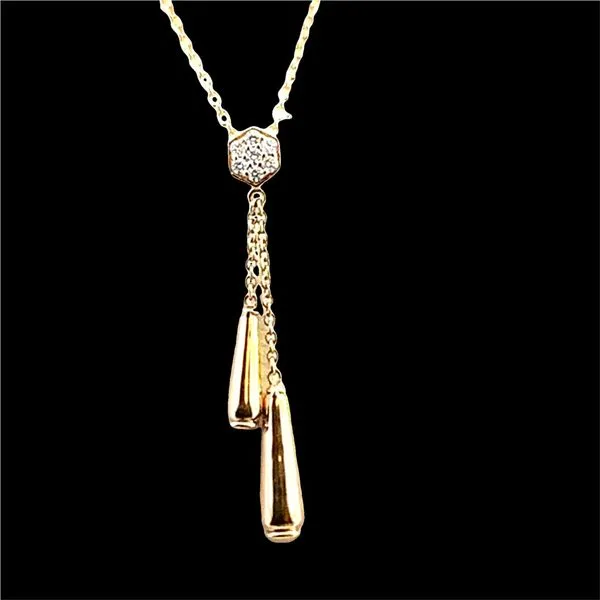Diamond Necklace Molinelli's Jewelers Pocatello, ID