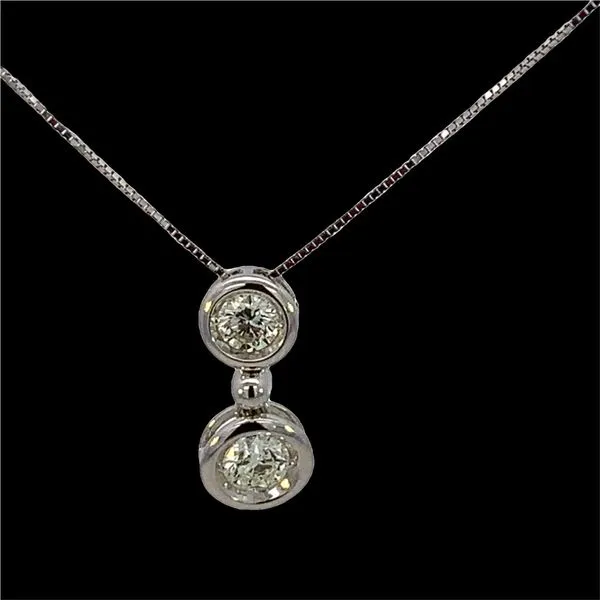 Diamond Necklace Molinelli's Jewelers Pocatello, ID