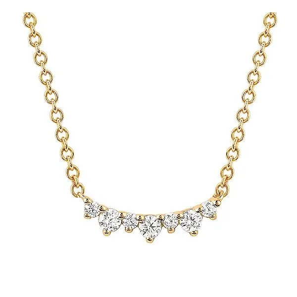 Diamond Necklace Molinelli's Jewelers Pocatello, ID