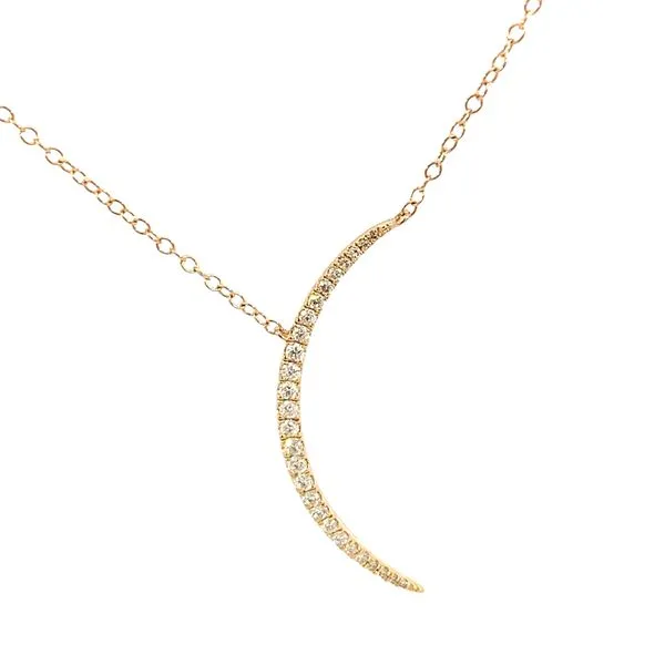 Diamond Necklace Molinelli's Jewelers Pocatello, ID