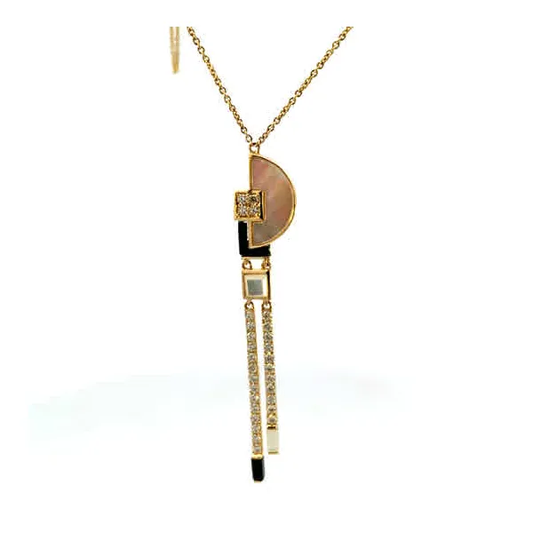 Diamond Necklace Molinelli's Jewelers Pocatello, ID
