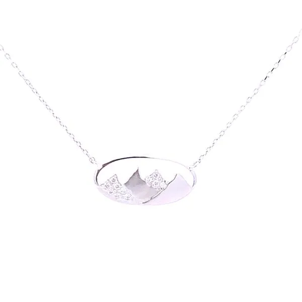 Diamond Necklace Molinelli's Jewelers Pocatello, ID