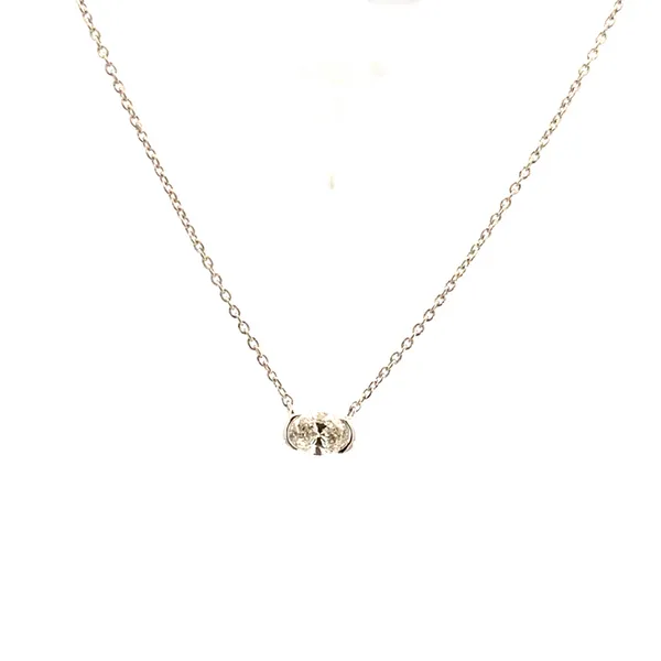 Diamond Necklace Molinelli's Jewelers Pocatello, ID